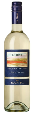Castello Banfi Pinot Grigio le Rime 2018