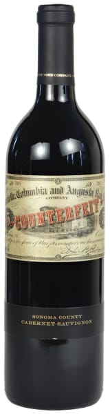 Banknote 'Counterfeit' Cabernet Sauvignon 2018