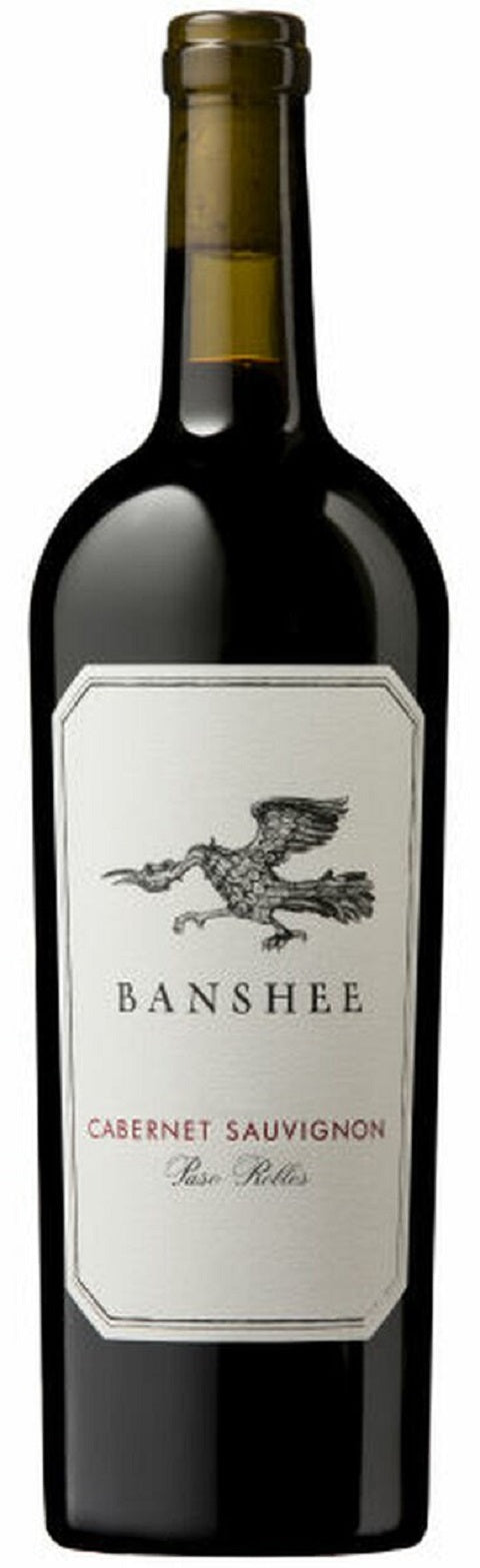 Banshee Cabernet Sauvignon Paso Robles 2019
