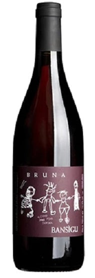 Bruna Colline Savonesi Rosso IGT Bansigu 2021