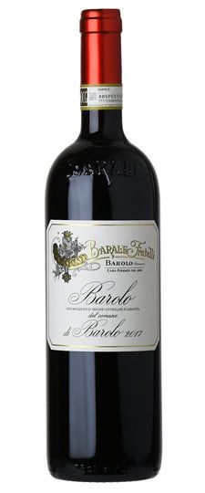 Barale Barolo 2017 (750ml/12) 2017