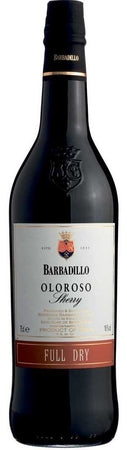 Barbadillo Sherry Oloroso