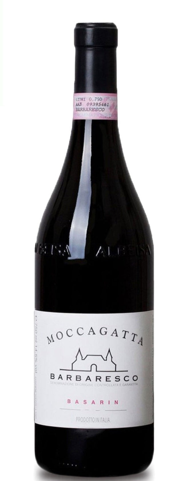 Barbaresco 'Basarin', Moccagatta 2019