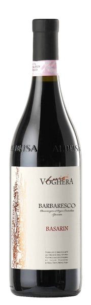 Barbaresco 'Basarin', Luigi Voghera 2018