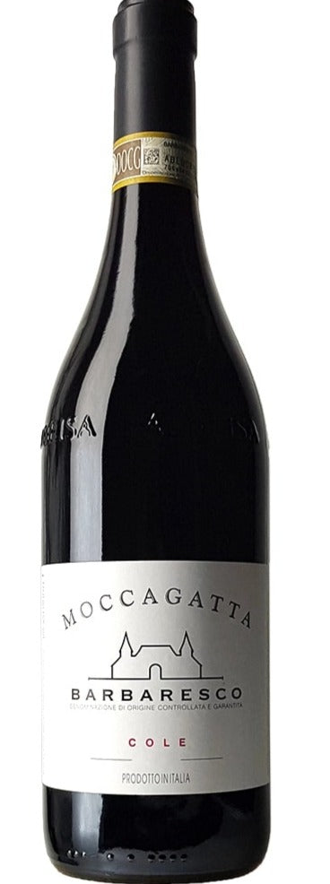 Barbaresco 'Cole', Moccagatta 2019