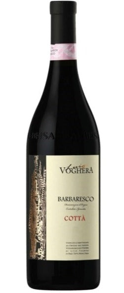 Barbaresco 'Cotta', Luigi Voghera 2017