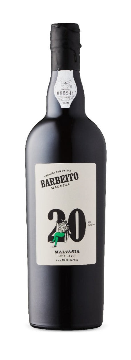 Barbeito 20 Year Malvasia