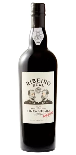 Barbeito Ribeiro Real 20 Year Tinta Negra