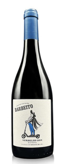 Barbeito Verdelho Branco Reserva 2018