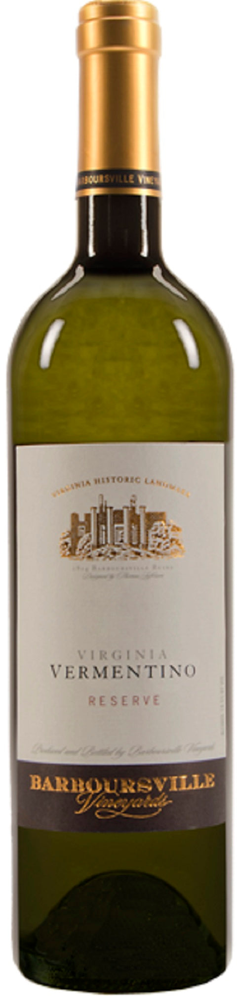 Barboursville Vineyards Vermentino Reserve 2017