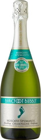 Barefoot Bubbly Moscato Spumante