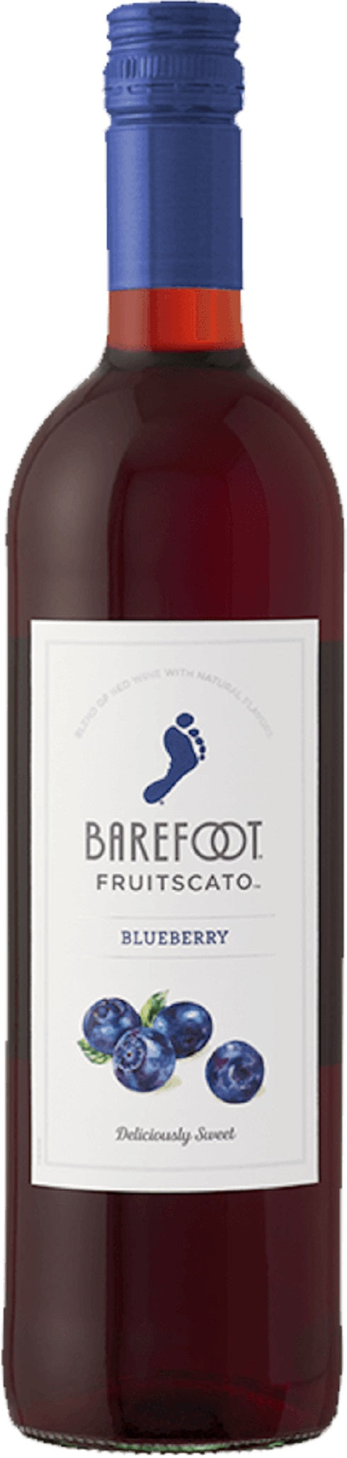 Barefoot Fruitscato Blueberry