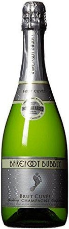 Barefoot Bubbly Brut Cuvee