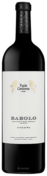 Barolo "Ginestra", Paolo Conterno 2018
