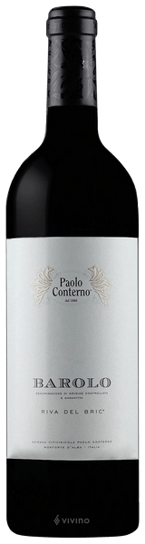 Barolo "Riva del Bric", Paolo Conterno 2018