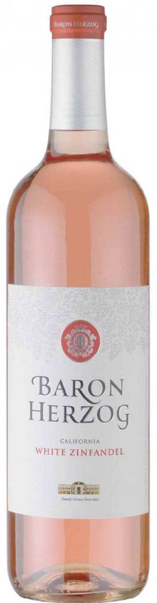 Baron Herzog White Zinfandel 2020
