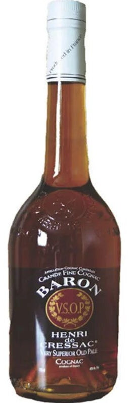Baron Henri de Cressac Cognac VSOP