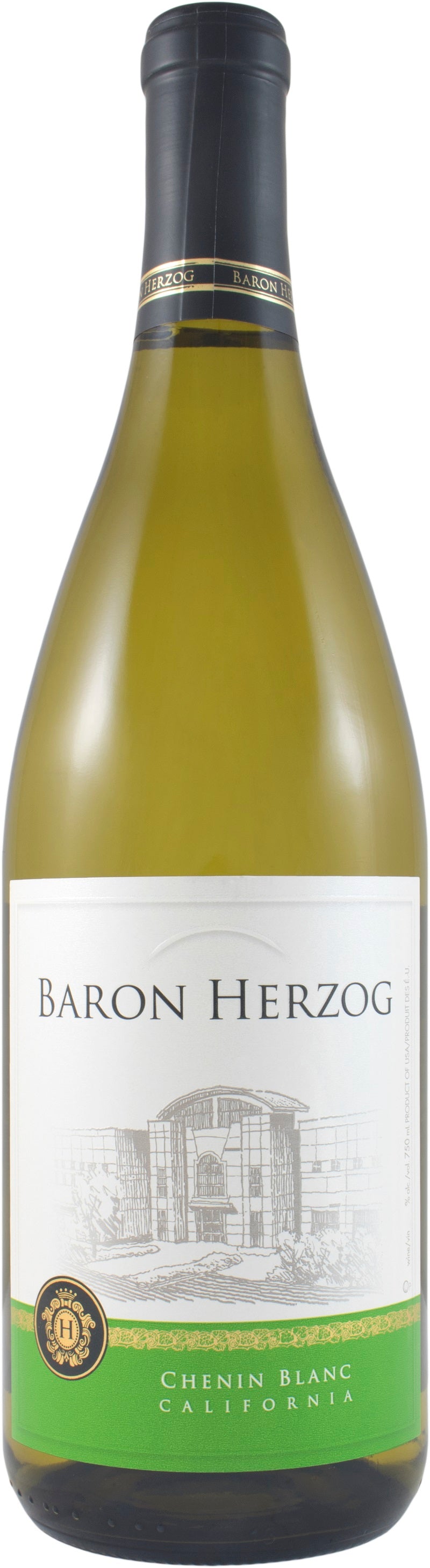 Baron Herzog Chenin Blanc 2019