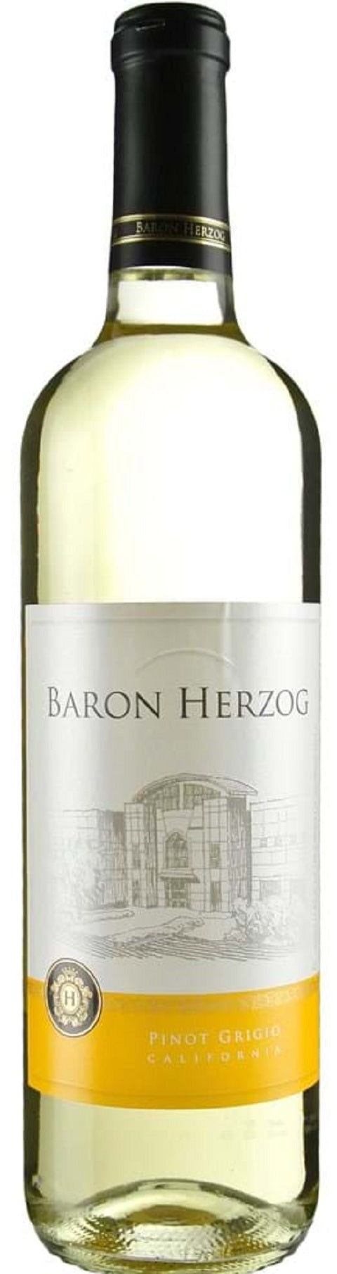 Baron Herzog Pinot Grigio 2019