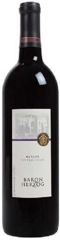 Baron Herzog Merlot 2015