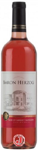 Baron Herzog Rose Of Cabernet 2017