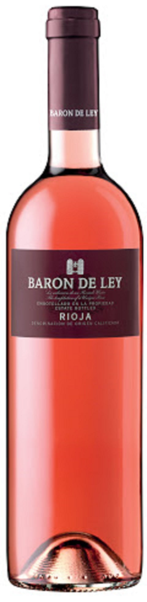 Baron de Ley Rioja Rosado 2019