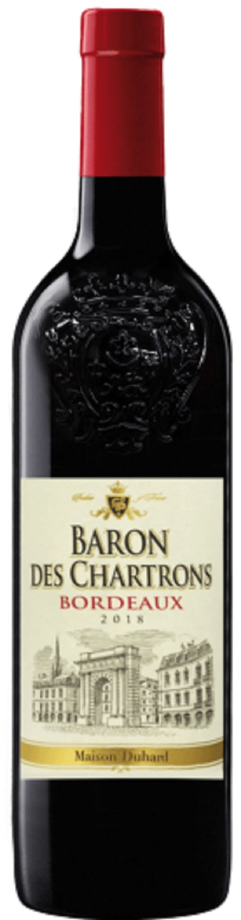 Baron des Chartrons Bordeaux 2018