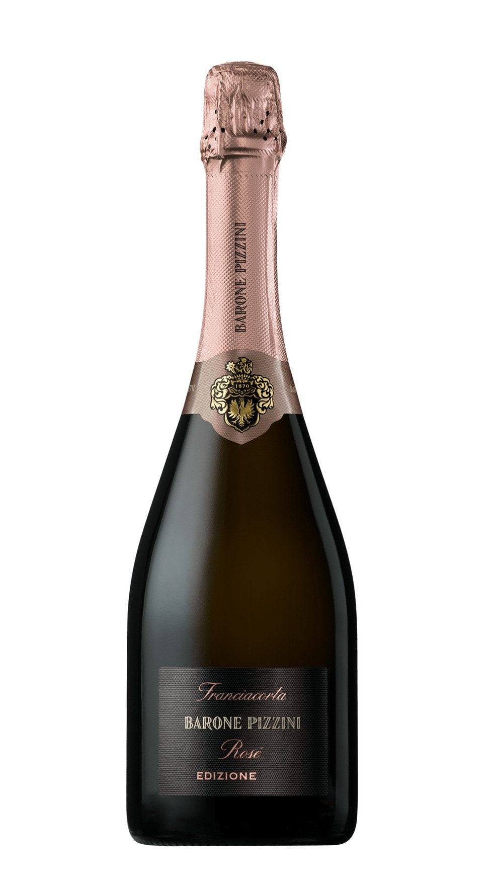Barone Pizzini Franciacorta Rose Edizione 2014