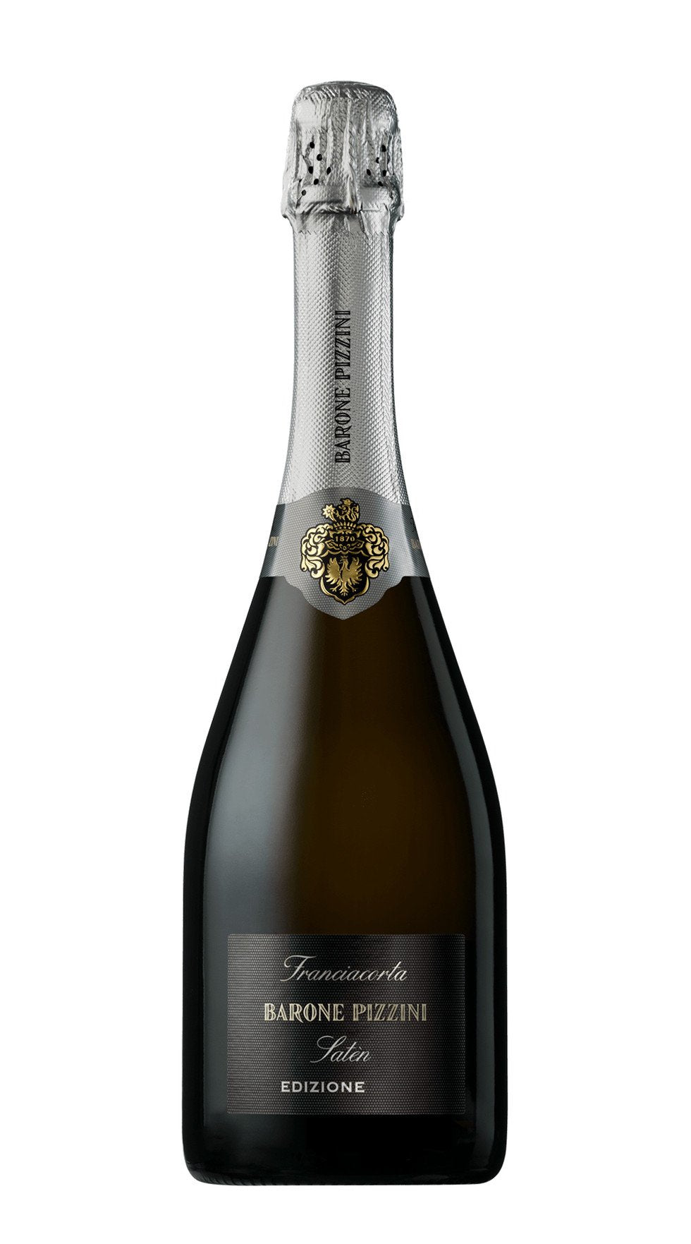 Barone Pizzini Franciacorta Saten Edizione 2014