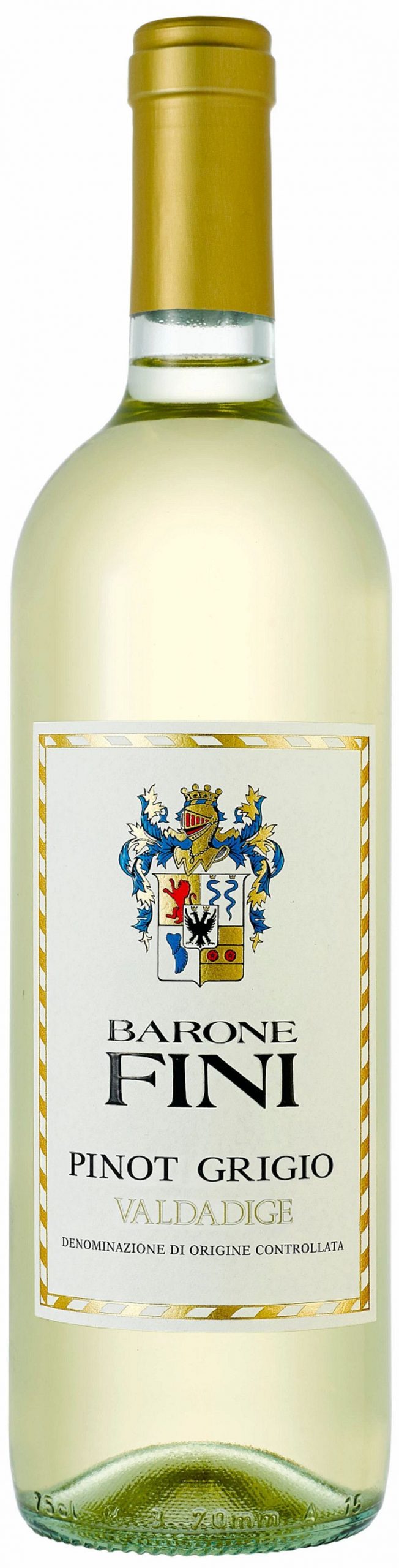 Barone Fini Pinot Grigio Alto Adige 2019