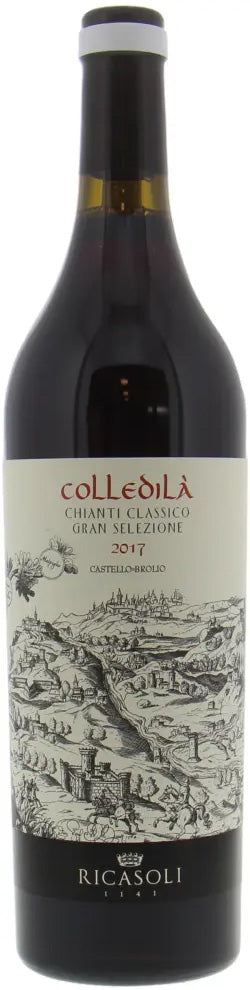 Barone Ricasoli Chianti Classico Colledila 2017