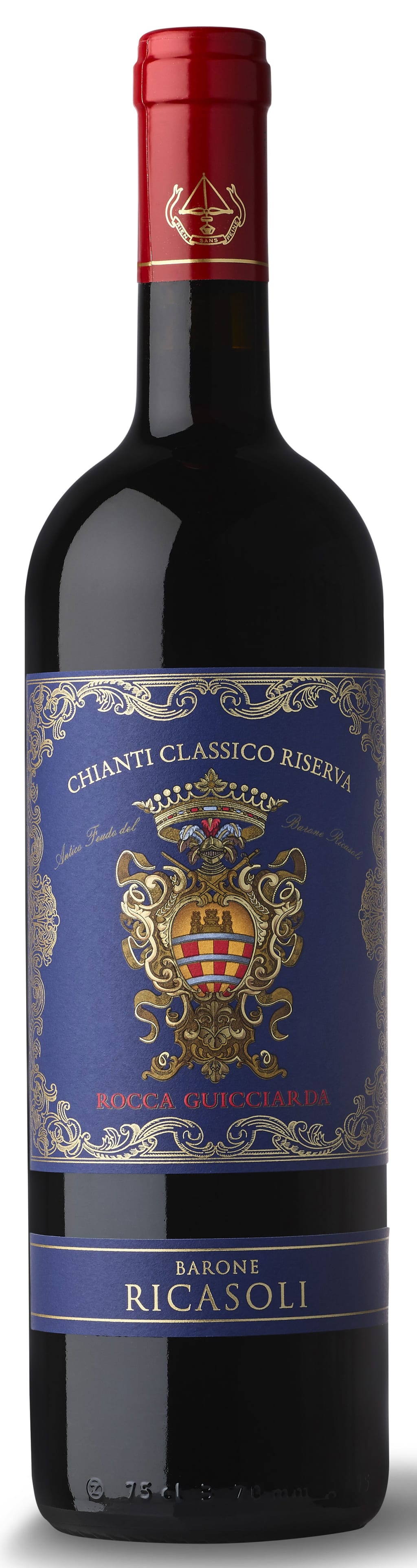 Barone Ricasoli Chianti Classico Riserva Rocca Guicciarda 2016