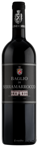 Barone di Serramarrocco Baglio di Serramarrocco 2020