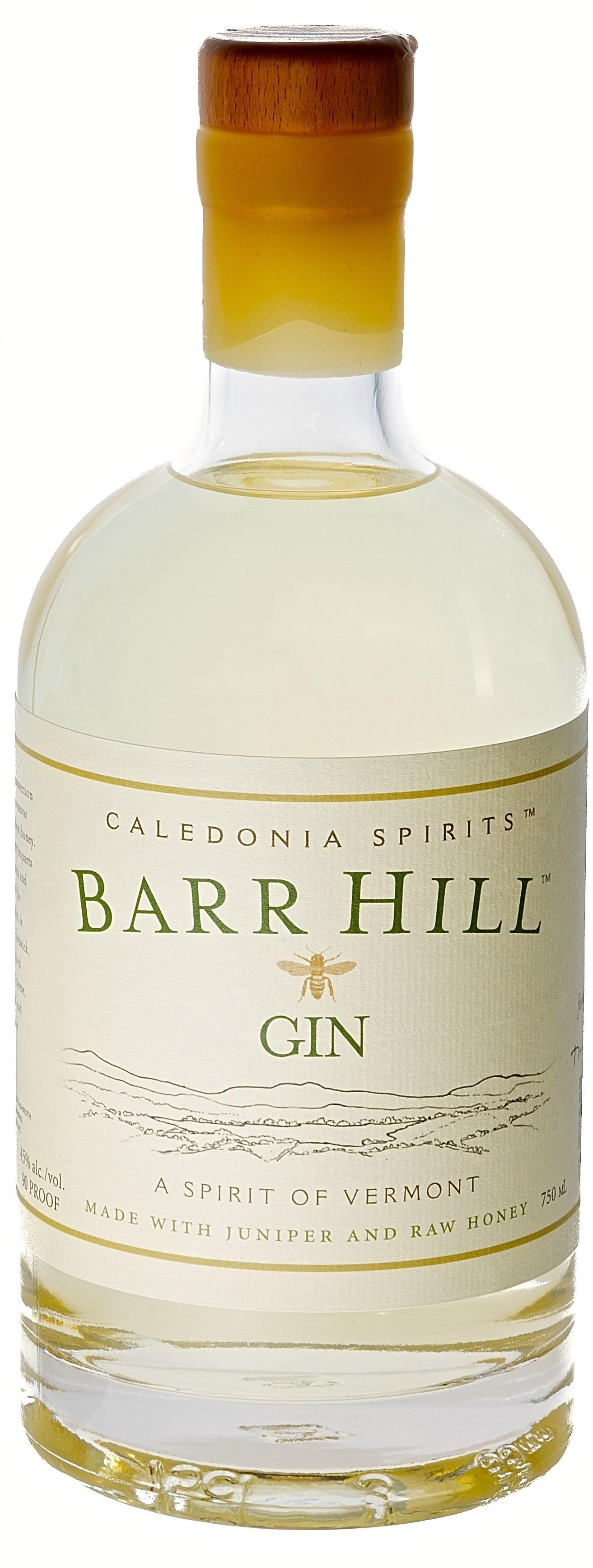 Barr Hill Gin