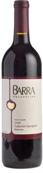 Barra Cabernet Sauvignon Mendocino 2018