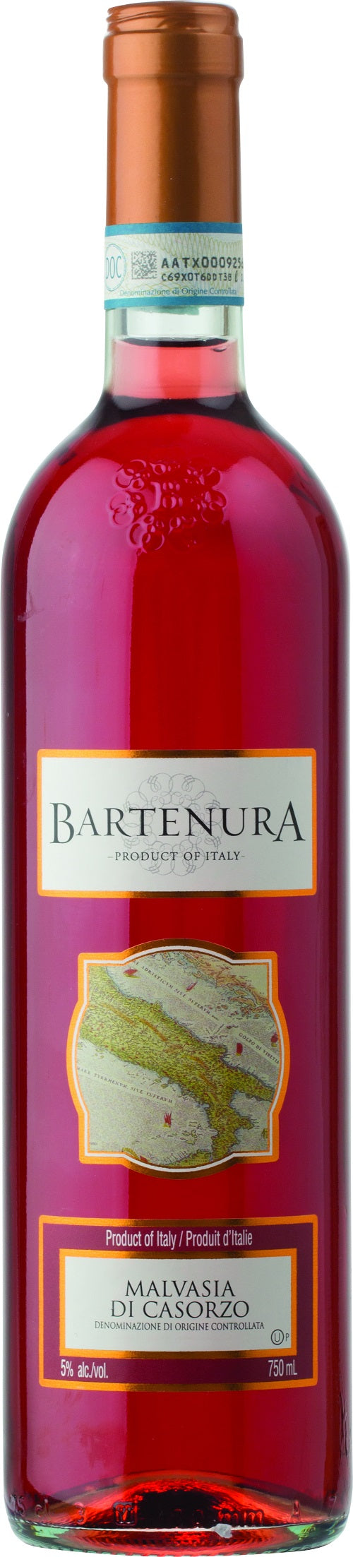 Bartenura Malvasia di Casorzo 2020