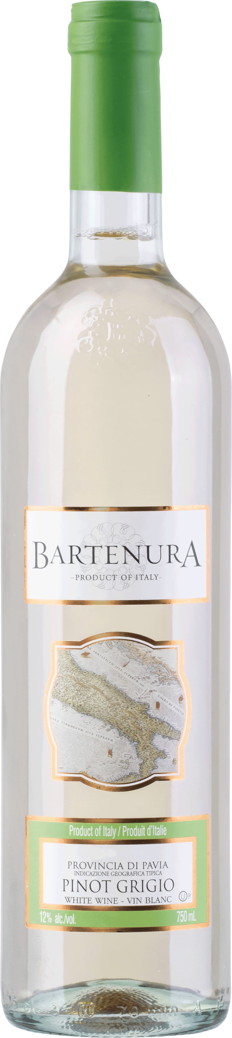 Bartenura Pinot Grigio 2020