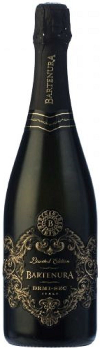 Bartenura Sparkling Demi Sec 2017