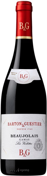Barton & Guestier Beaujolais Les Violettes 2018