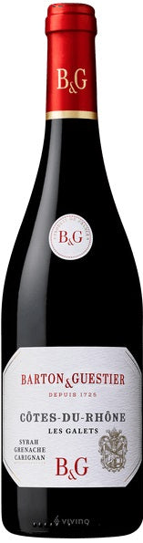 Barton & Guestier Cotes du Rhone Les Galets 2020