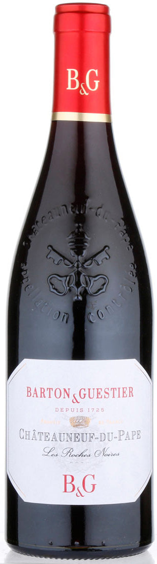 Barton & Guestier Chateauneuf-Du-Pape Les Roches Noires 2018