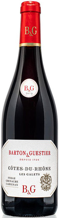 Barton & Guestier Cotes du Rhone Les Galets 2019