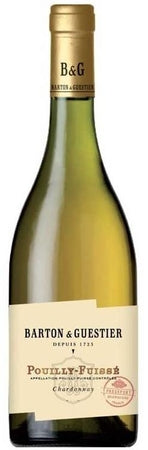 Barton & Guestier Pouilly Fuisse 2015