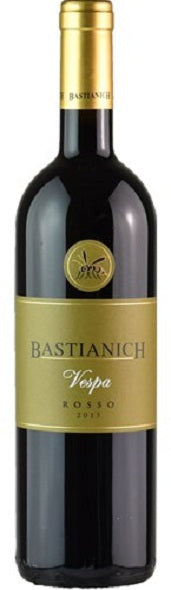 Bastianich Vespa Rosso 2015