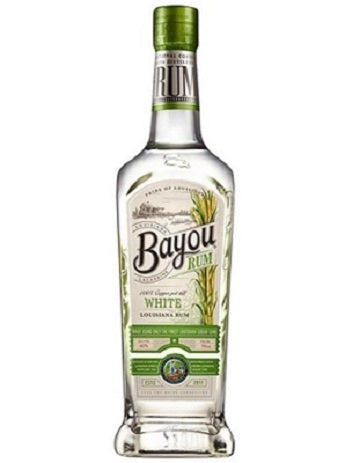Bayou Rum White