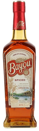 Bayou Rum Spiced