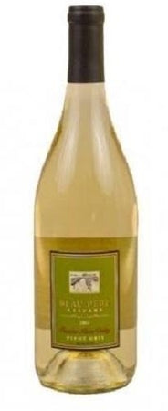 Beau Pere Cellars Pinot Gris 2011