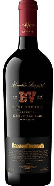 Beaulieu Vineyard Cabernet Sauvignon Rutherford Reserve Bv 2018