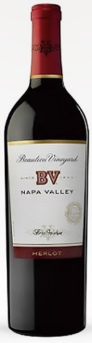 Beaulieu Vineyard Merlot Napa Valley 2018