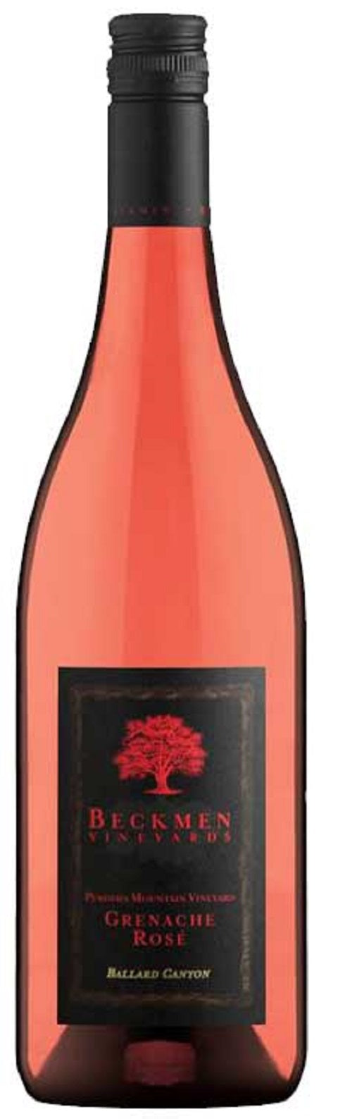 Beckmen Vineyards Grenache Rose Purisima Mountain Vineyard 2019